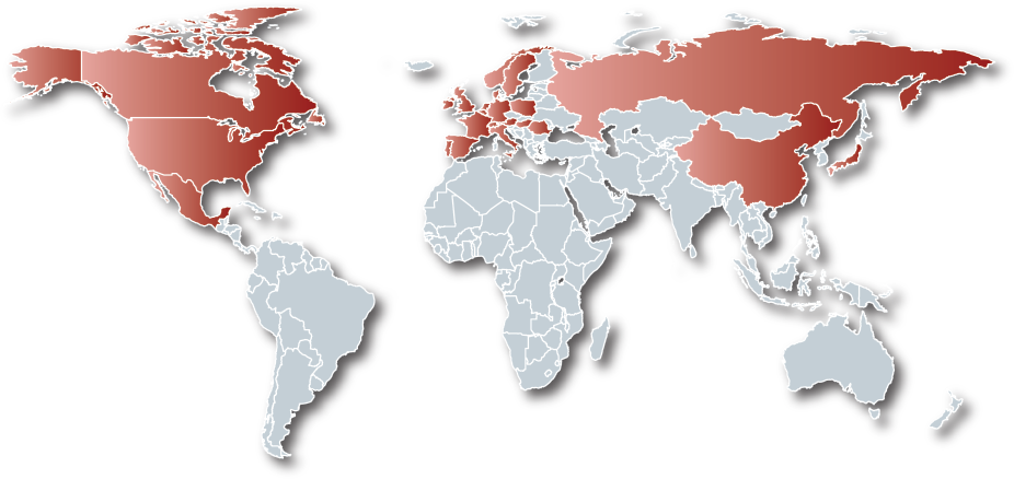 Réseau international